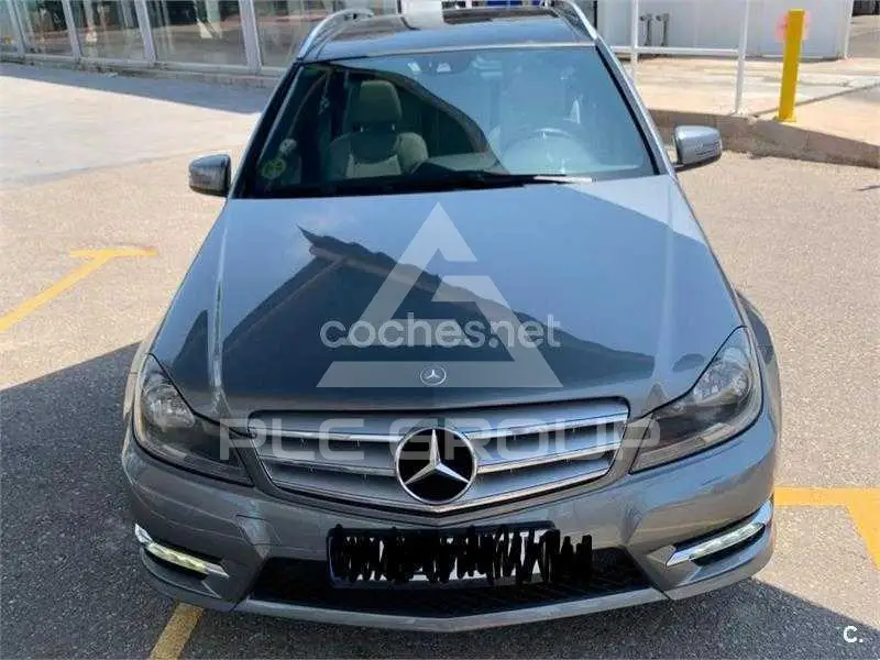 2012 Mercedes Benz C-Class