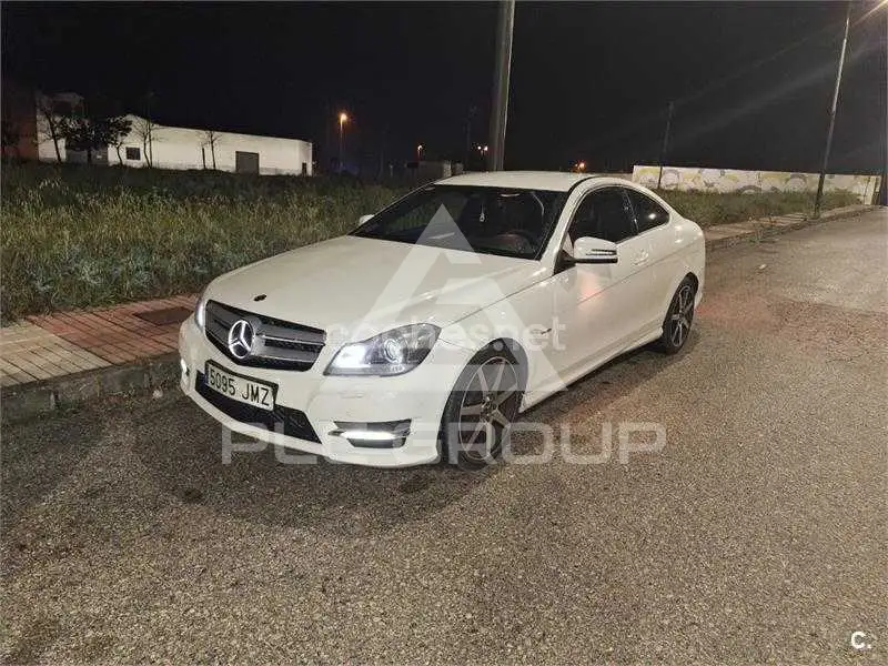 2012 Mercedes Benz C-Class