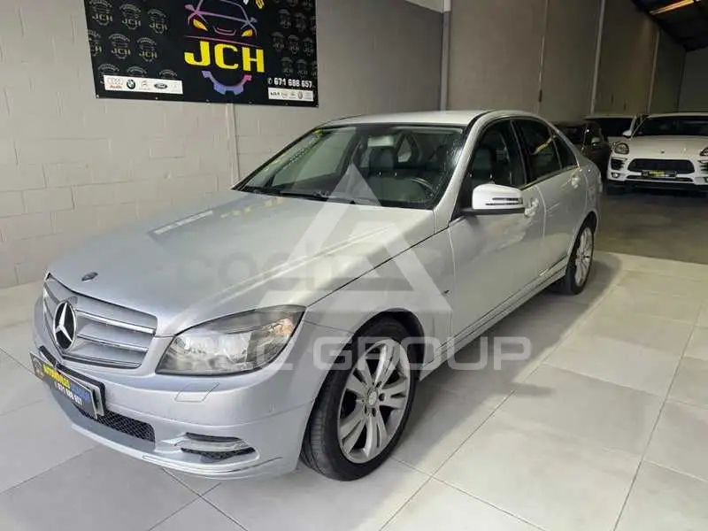 2012 Mercedes Benz C-Class