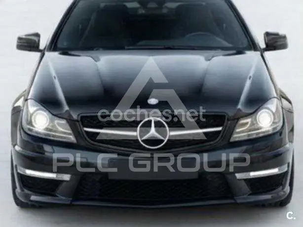 2012 Mercedes Benz C-Class