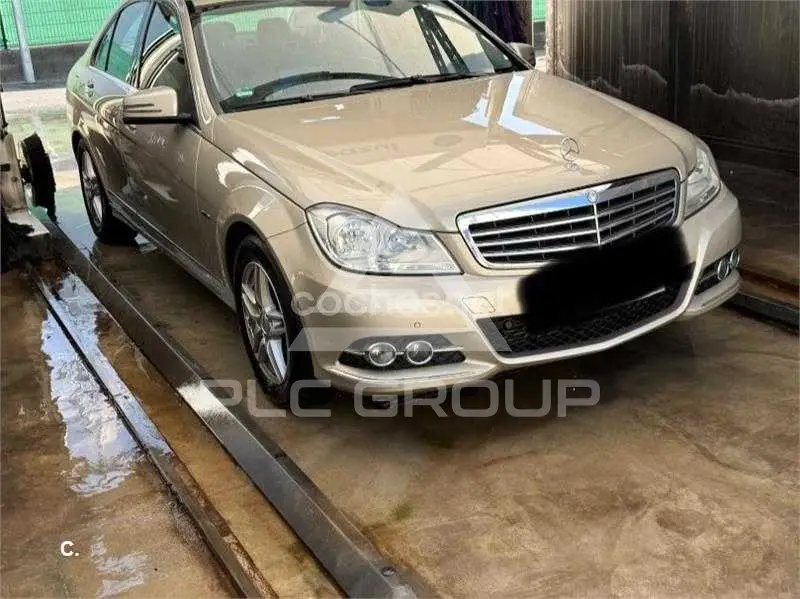 2012 Mercedes Benz C-Class