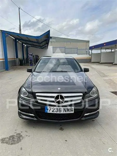 2012 Mercedes Benz C-Class