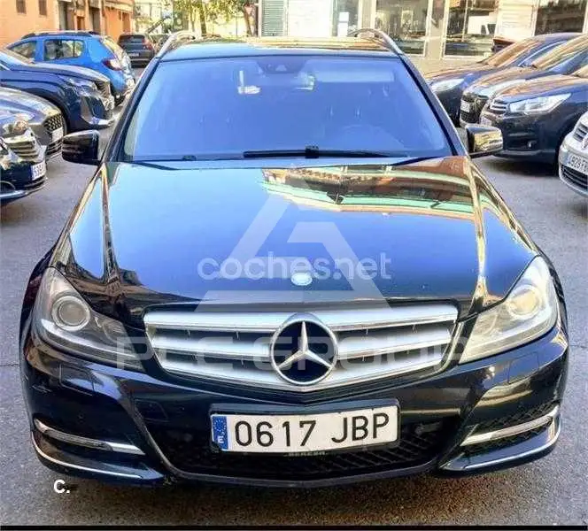 2012 Mercedes Benz C-Class