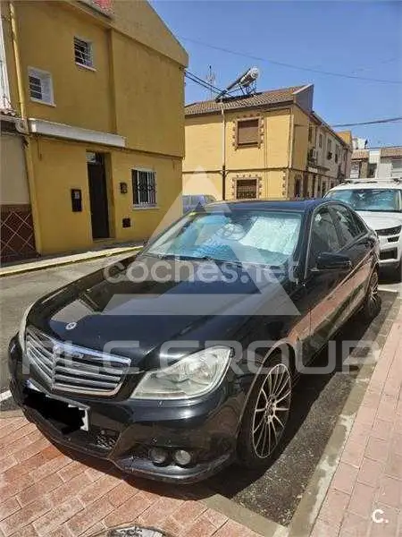 2012 Mercedes Benz C-Class