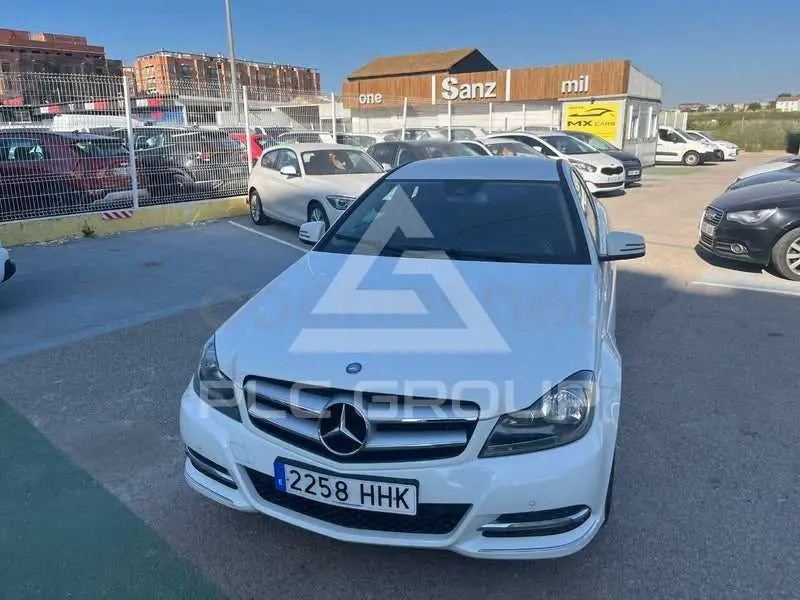 2012 Mercedes Benz C-Class