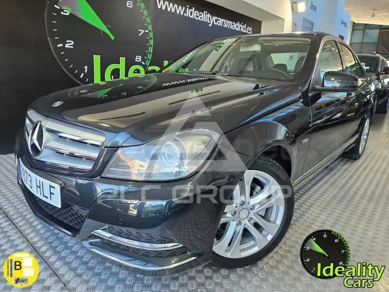 2012 Mercedes Benz C-Class