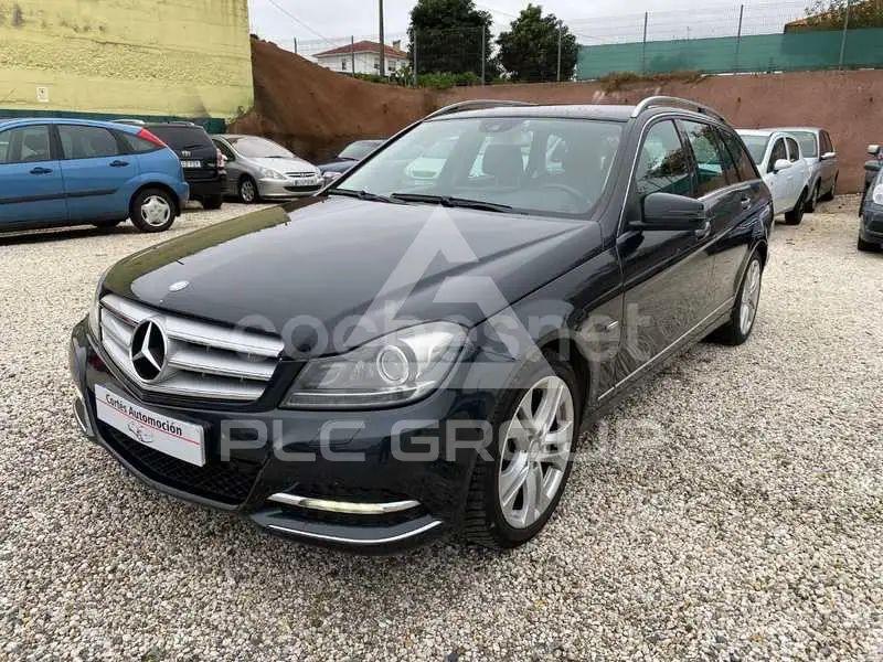 2012 Mercedes Benz C-Class