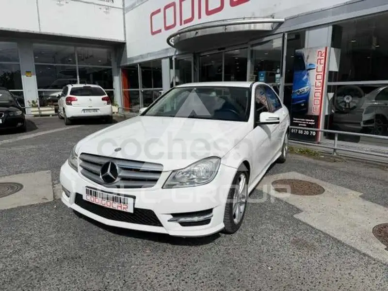 2012 Mercedes Benz C-Class