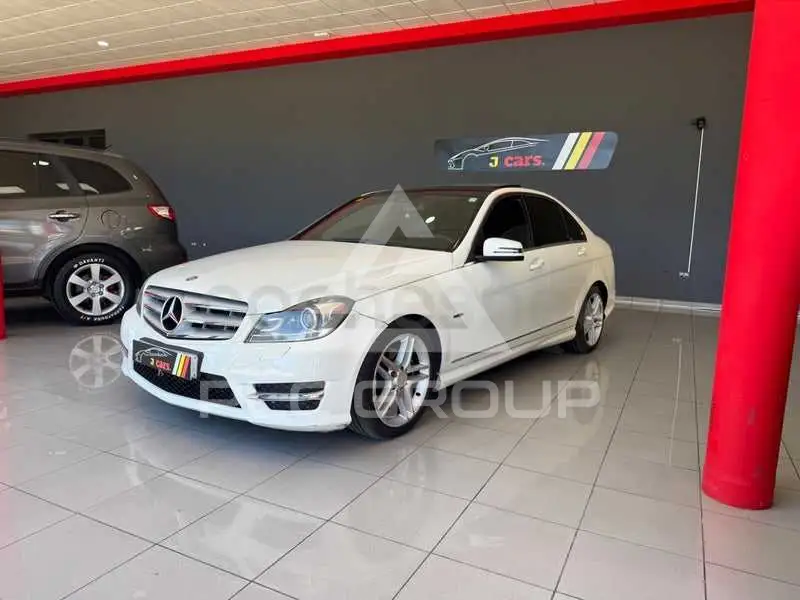 2012 Mercedes Benz C-Class