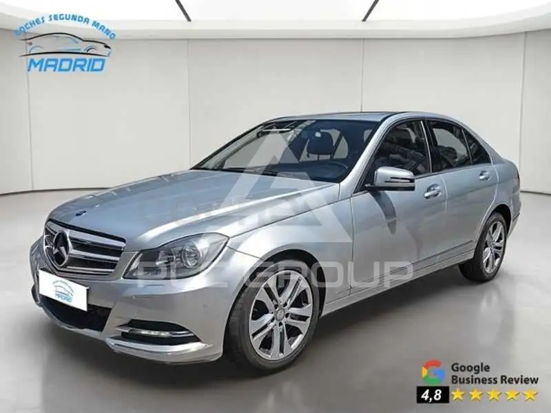 2012 Mercedes Benz C-Class