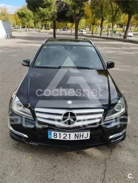 2012 Mercedes Benz C-Class