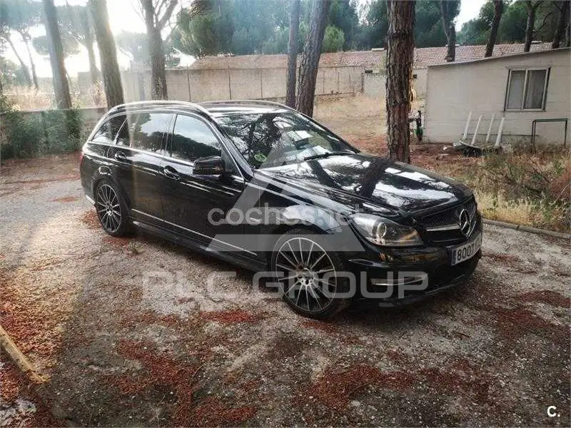 2012 Mercedes Benz C-Class