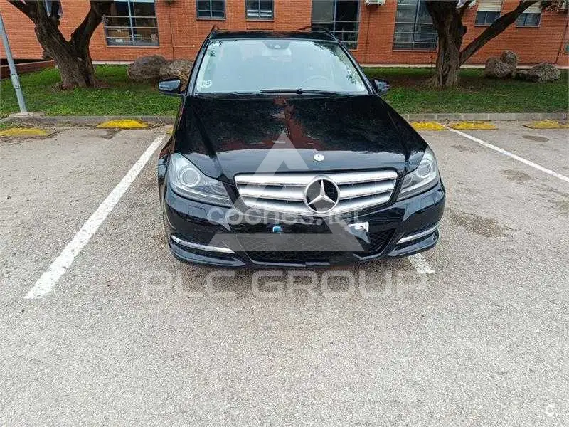 2012 Mercedes Benz C-Class