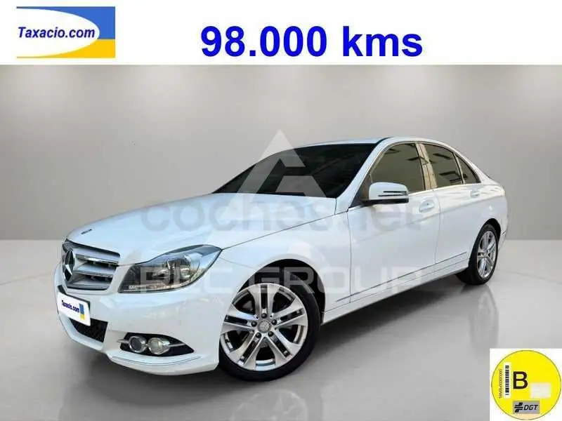 2012 Mercedes Benz C-Class