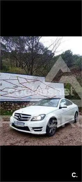 2012 Mercedes Benz C-Class