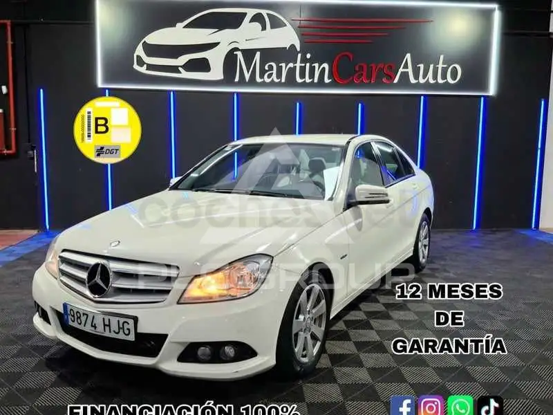 2012 Mercedes Benz C-Class