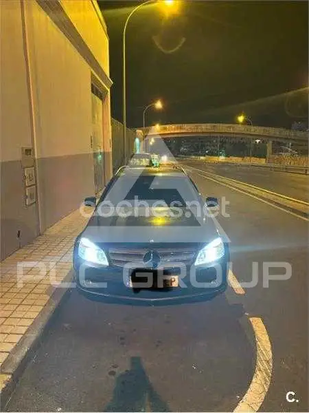 2012 Mercedes Benz C-Class
