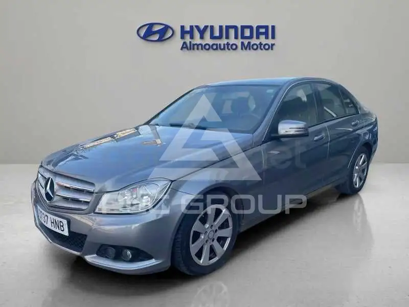 2012 Mercedes Benz C-Class
