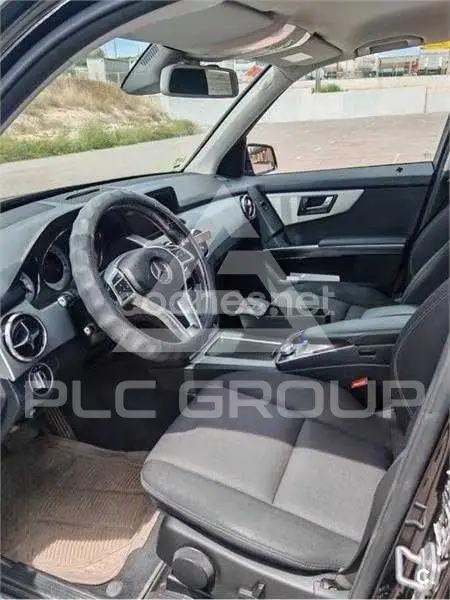 2012 Mercedes Benz GLK-Class