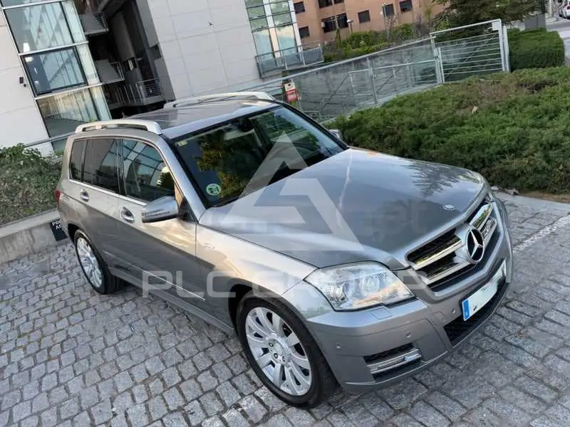 2012 Mercedes Benz GLK-Class