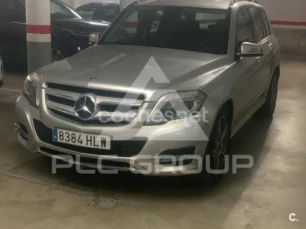 2012 Mercedes Benz GLK-Class