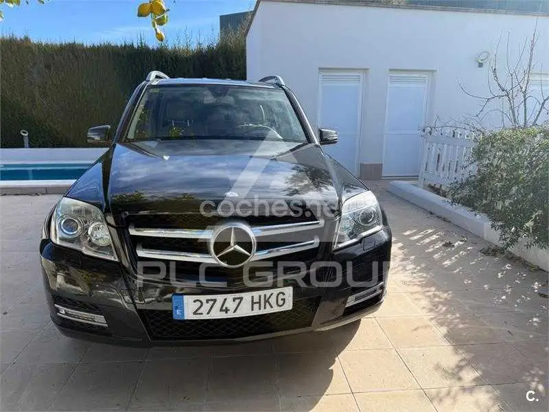 2012 Mercedes Benz GLK-Class