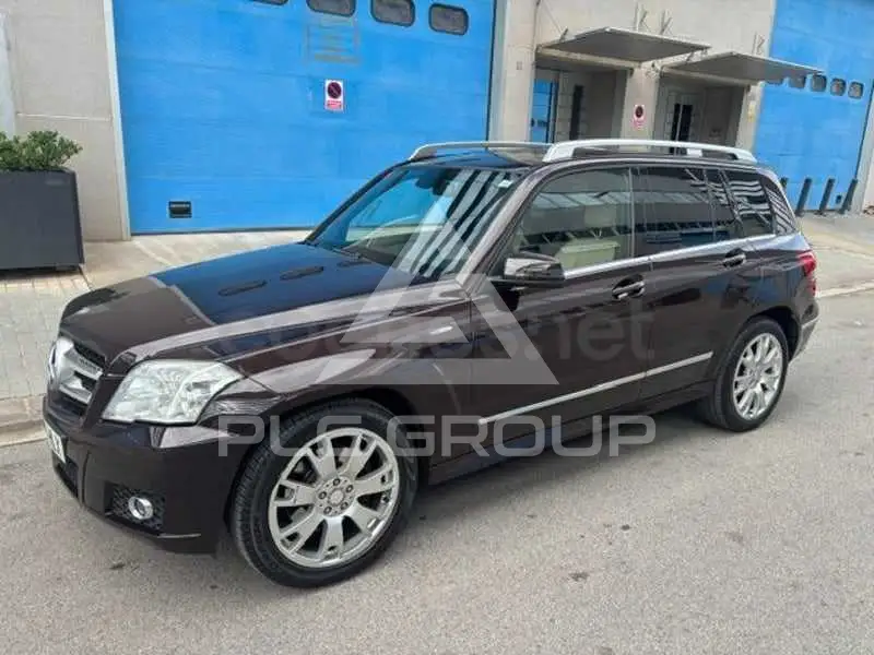2012 Mercedes Benz GLK-Class