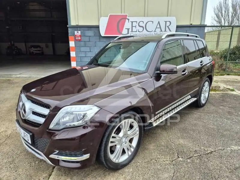 2012 Mercedes Benz GLK-Class