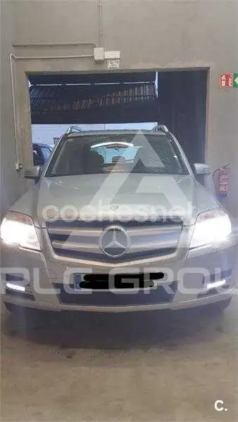 2012 Mercedes Benz GLK-Class