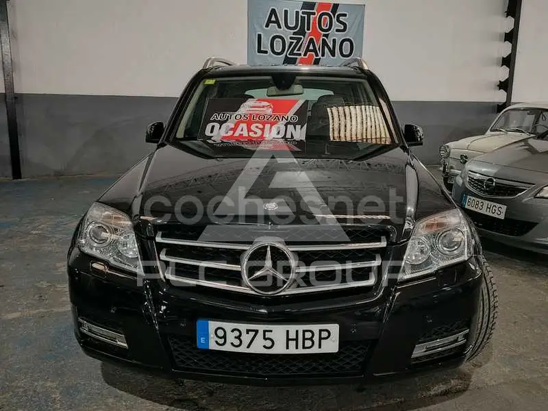 2012 Mercedes Benz GLK-Class