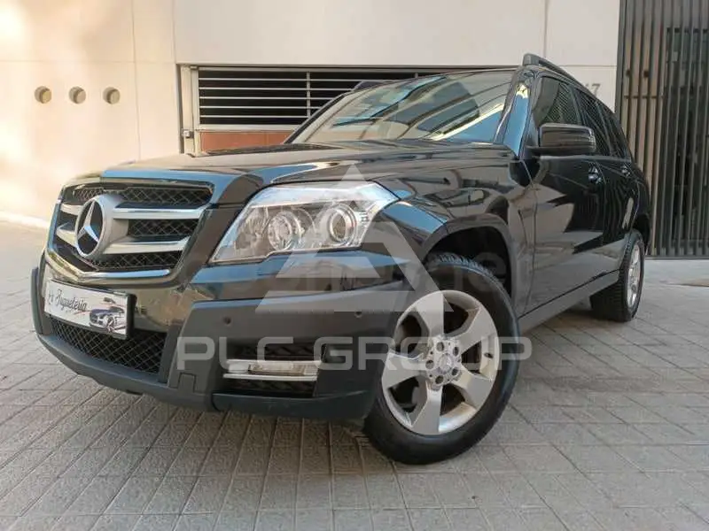 2012 Mercedes Benz GLK-Class