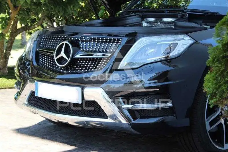 2012 Mercedes Benz GLK-Class