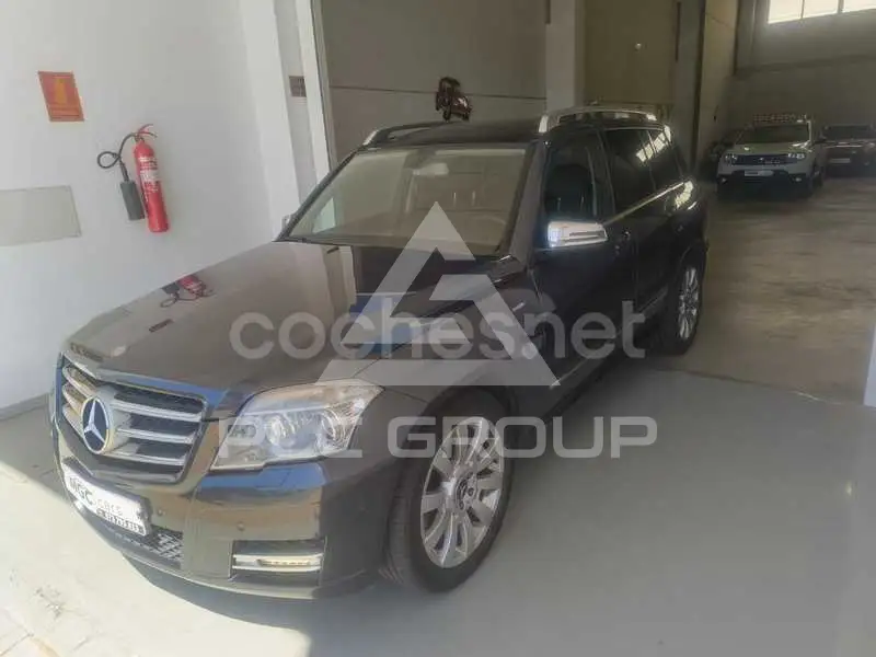 2012 Mercedes Benz GLK-Class