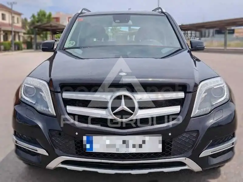 2012 Mercedes Benz GLK-Class