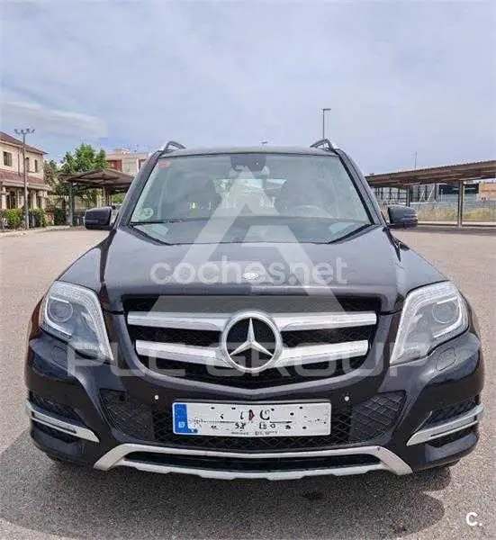 2012 Mercedes Benz GLK-Class