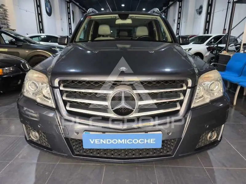 2012 Mercedes Benz GLK-Class