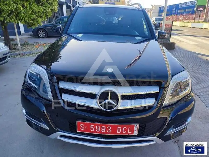 2012 Mercedes Benz GLK-Class