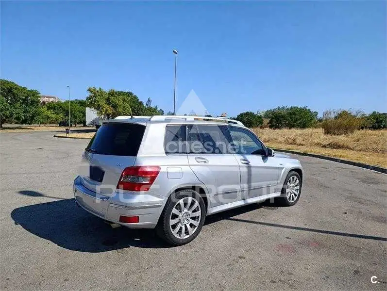 2012 Mercedes Benz GLK-Class