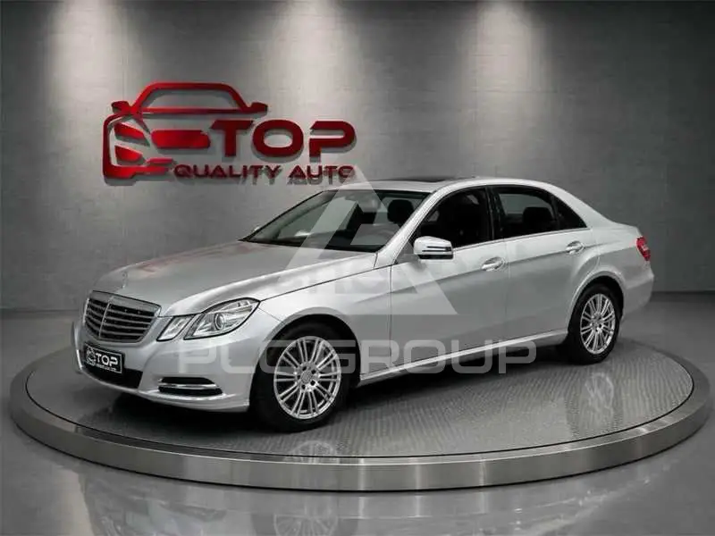 2012 Mercedes Benz E-Class