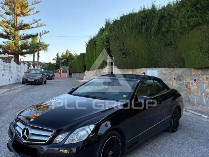 2012 Mercedes Benz E-Class