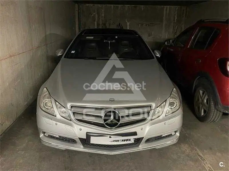 2012 Mercedes Benz E-Class