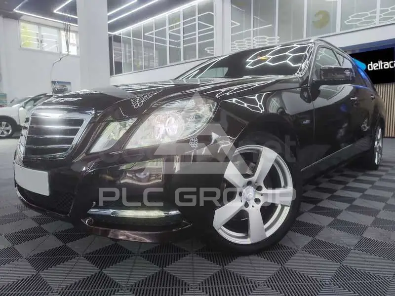 2012 Mercedes Benz E-Class
