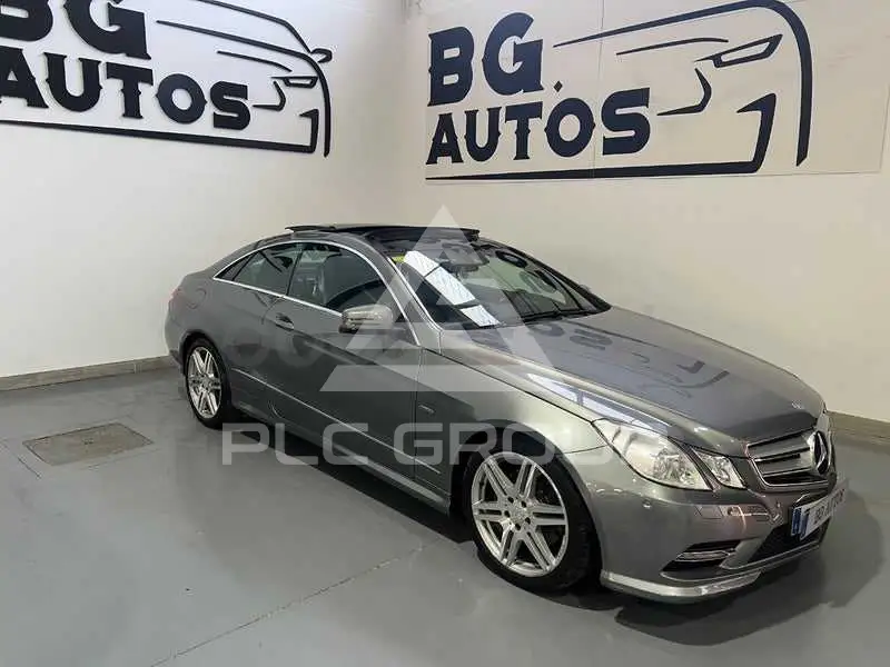 2012 Mercedes Benz E-Class