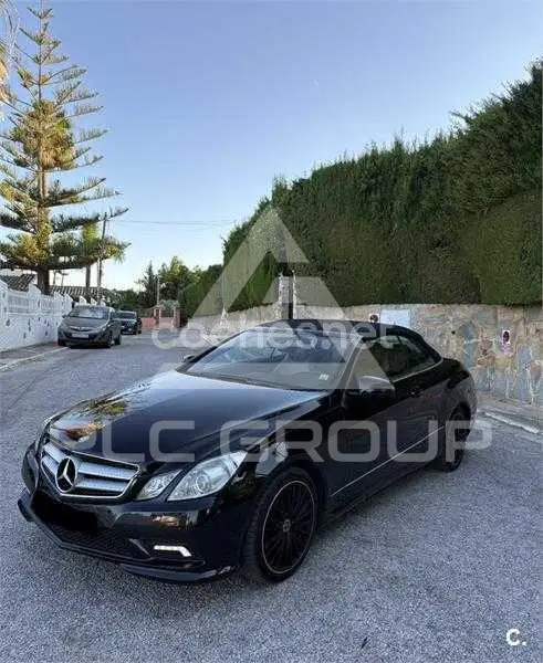 2012 Mercedes Benz E-Class