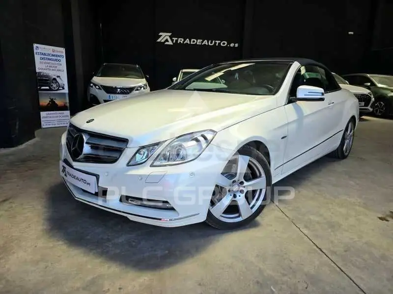2012 Mercedes Benz E-Class