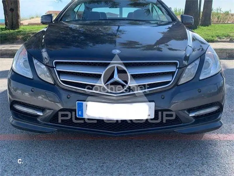 2012 Mercedes Benz E-Class