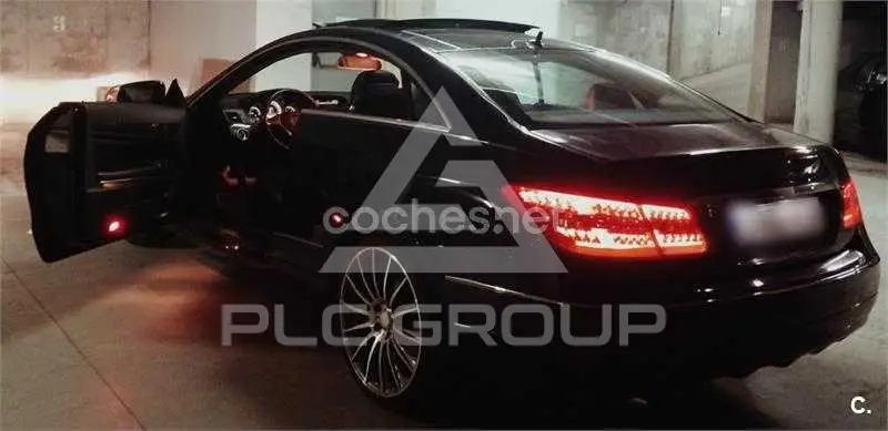 2012 Mercedes Benz E-Class