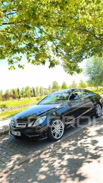 2012 Mercedes Benz E-Class