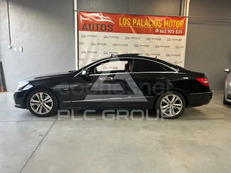 2012 Mercedes Benz E-Class