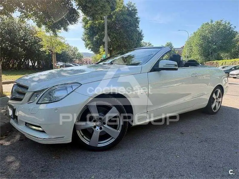 2012 Mercedes Benz E-Class